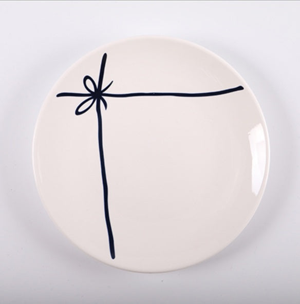 Creative Western Dishes | Ceramic Tableware Sets for Hotels & Restaurants