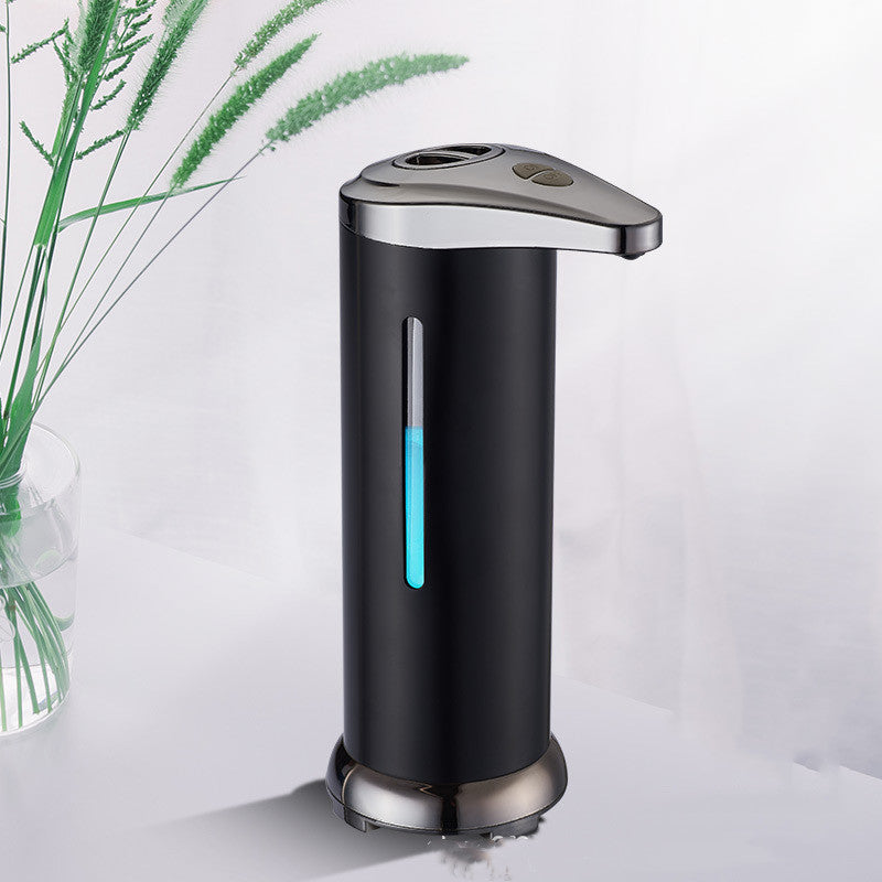 Stainless Steel Automatic Sensor Soap Dispenser - Touchless