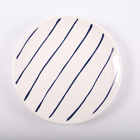 Creative Western Dishes | Ceramic Tableware Sets for Hotels & Restaurants